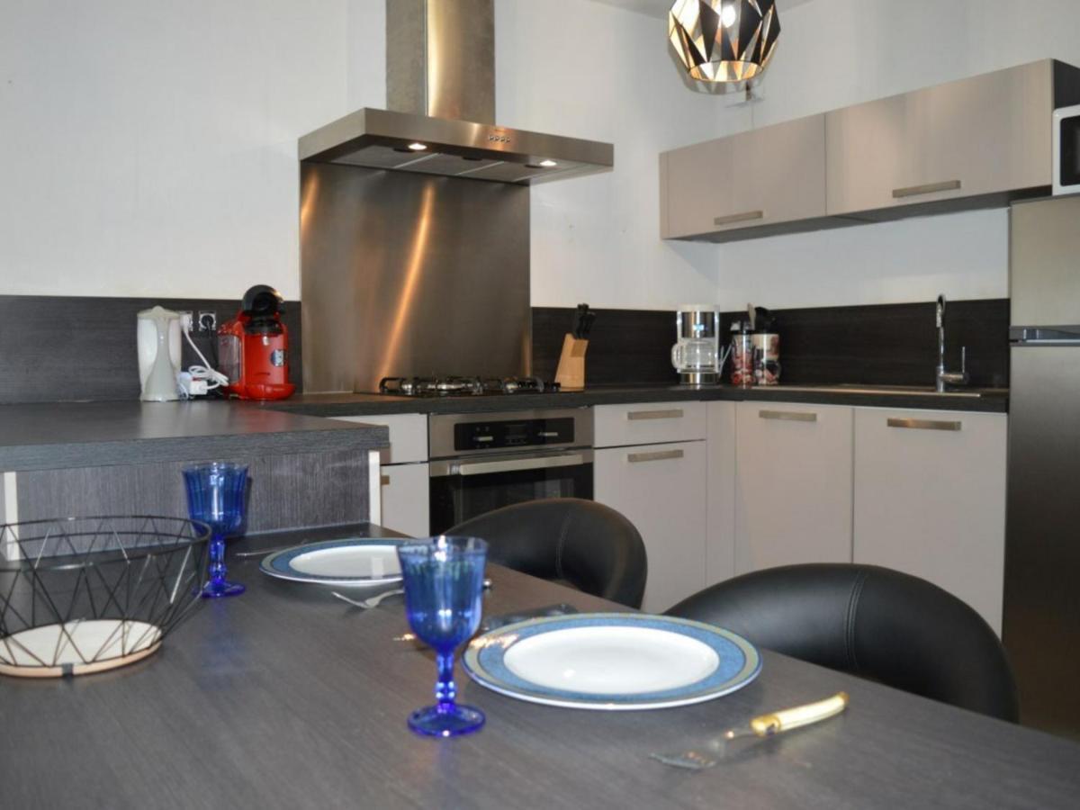 Appartement 3 Pieces A Saint-Cyprien : 6 Couchages, Piscine, Terrasse, Parking Et Wifi - Fr-1-225D-68 Exterior foto